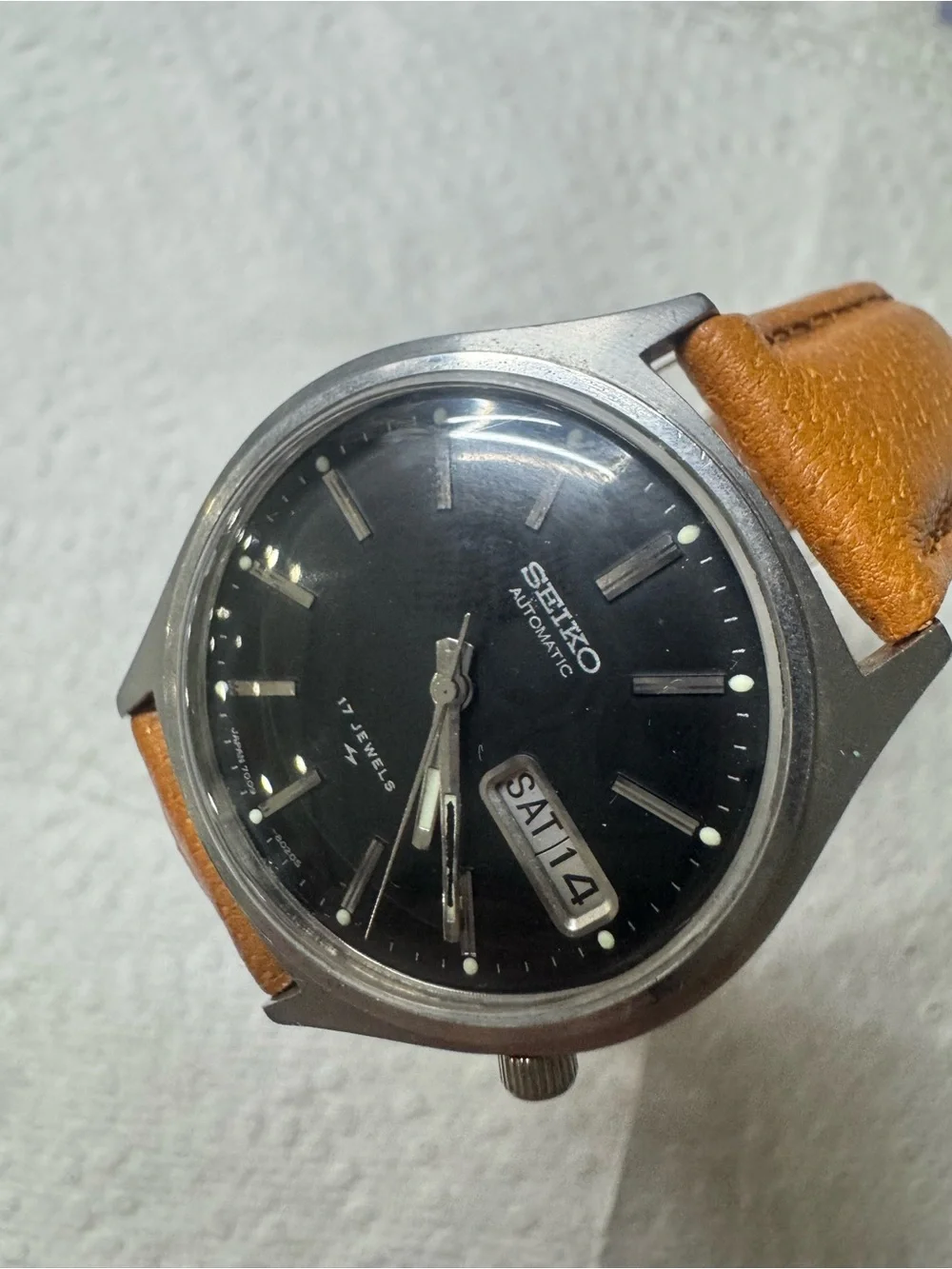 Seiko classic automatic